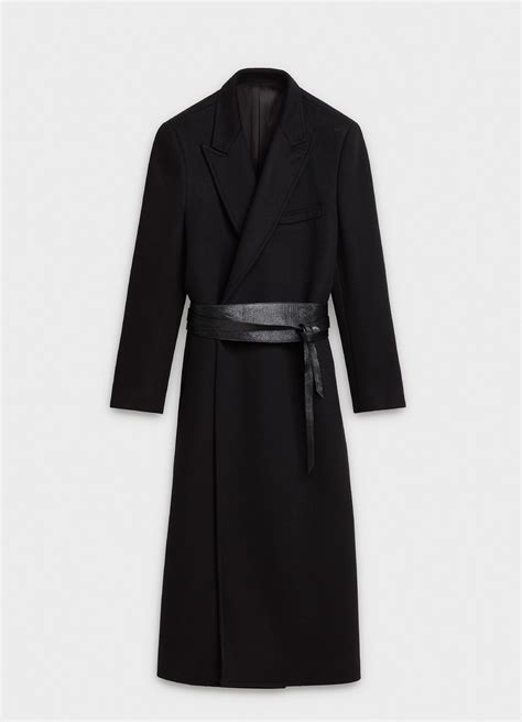 celine cashmere coat|WOMEN'S LUXURY CASHMERE READY TO WEAR .